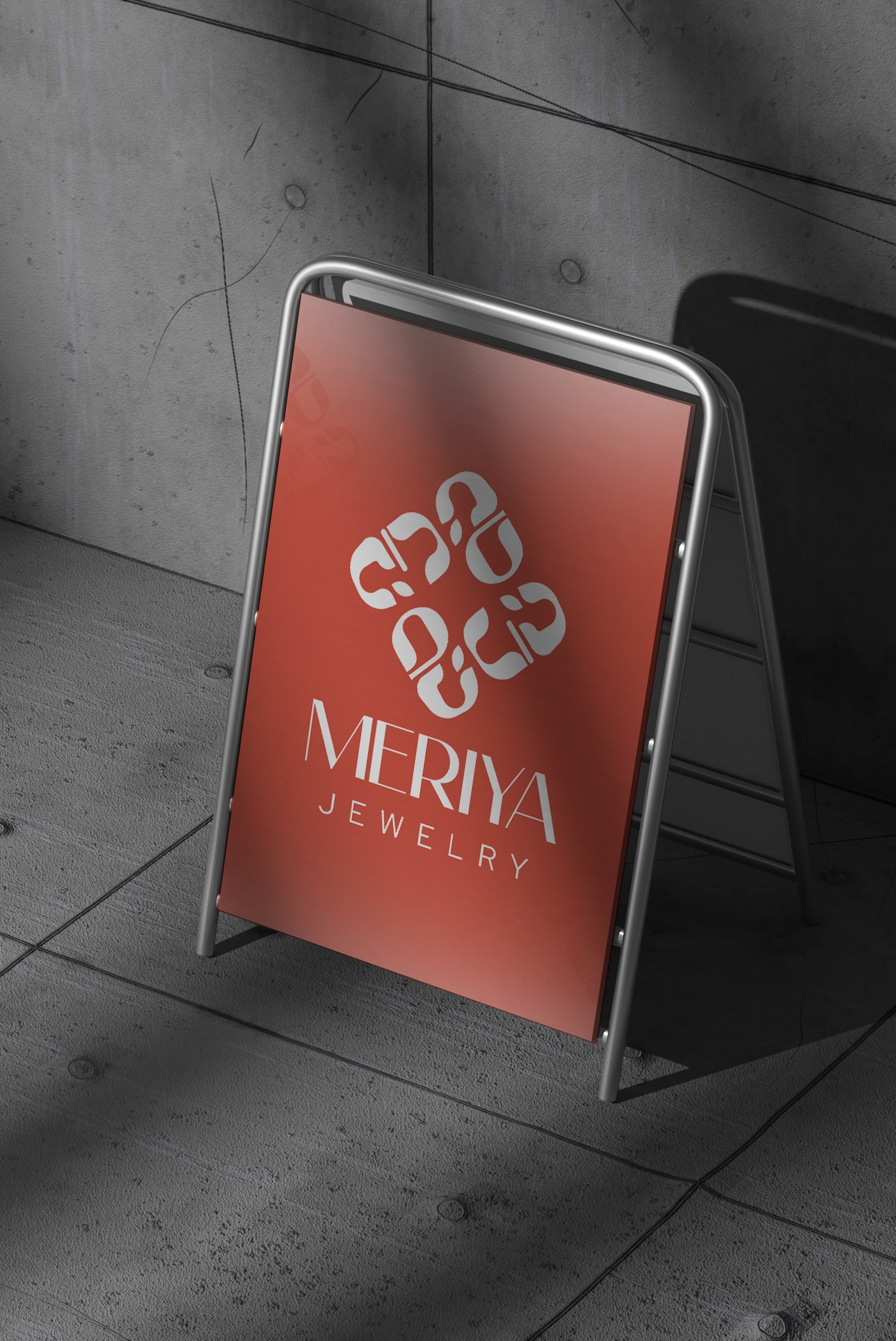 Meriya Jewellery Logo