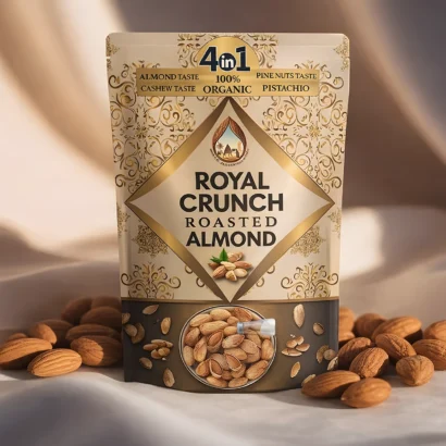 Royal Crunch Logo