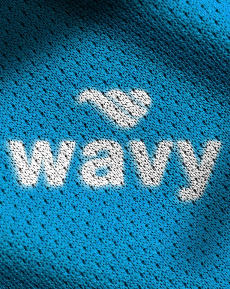 Wavy Wear Logo