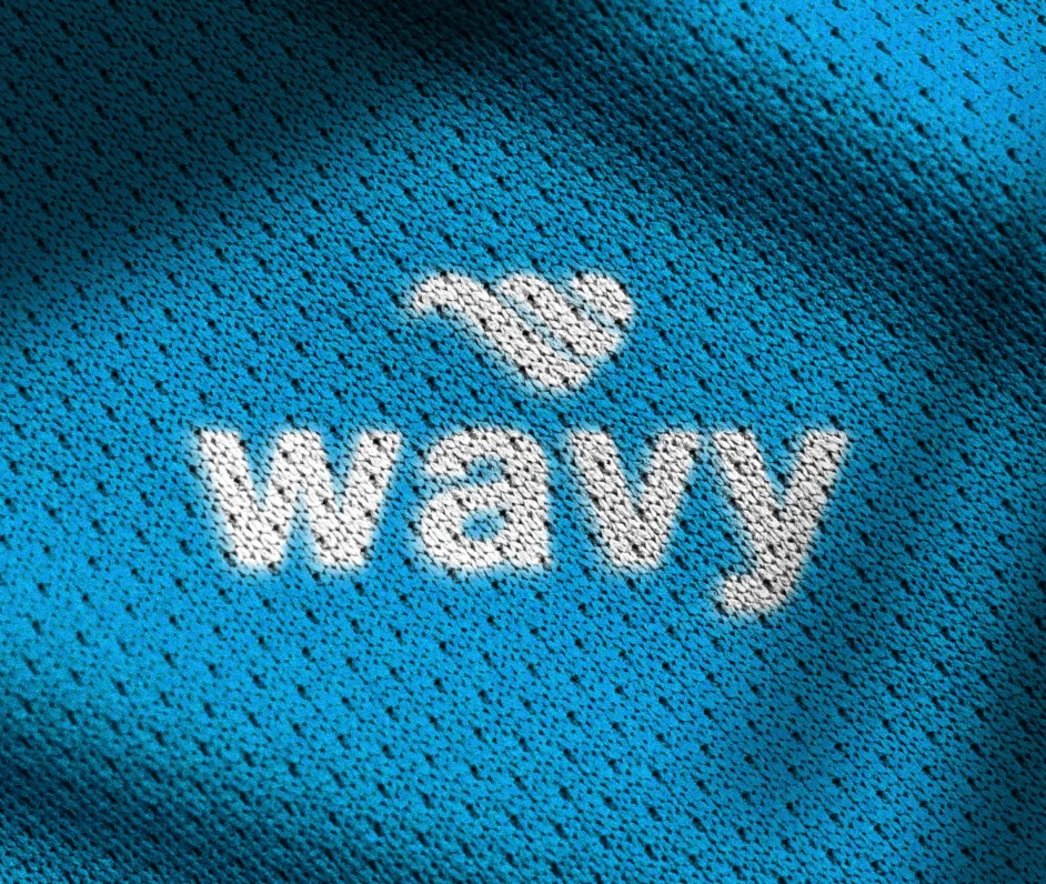 Wavy Wear Logo
